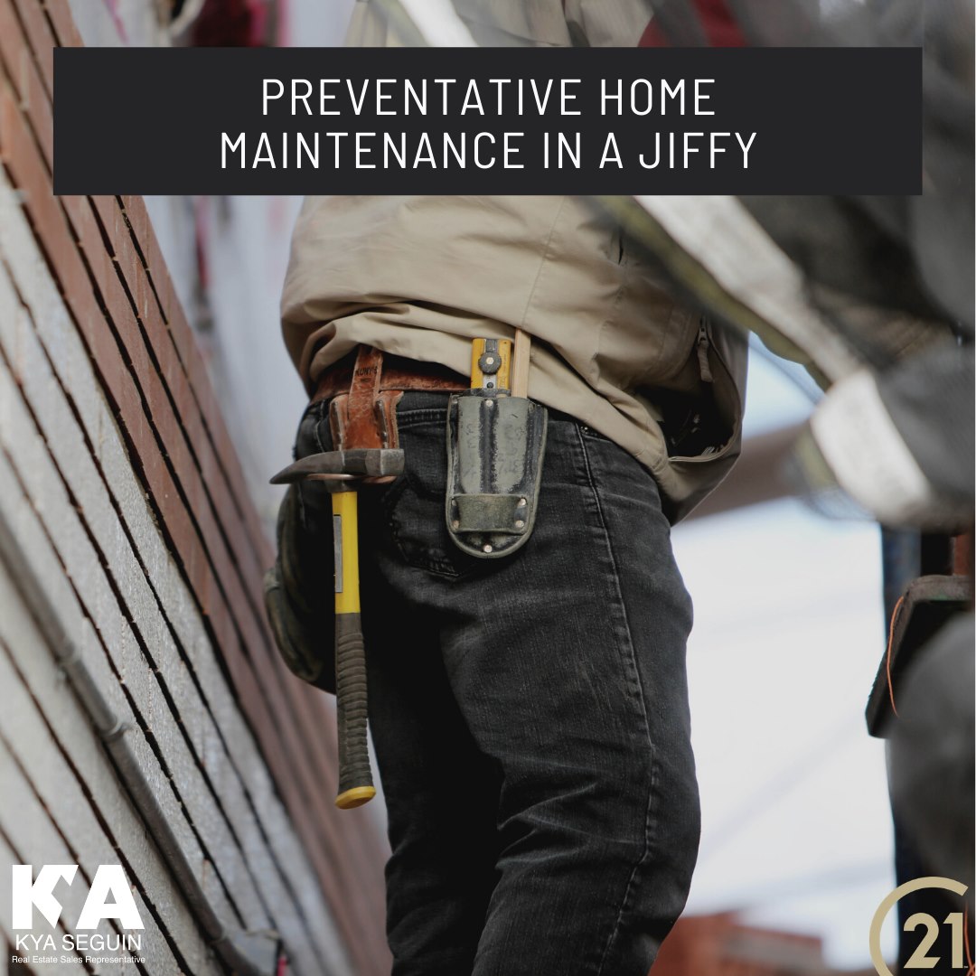 Preventative Home Maintenance