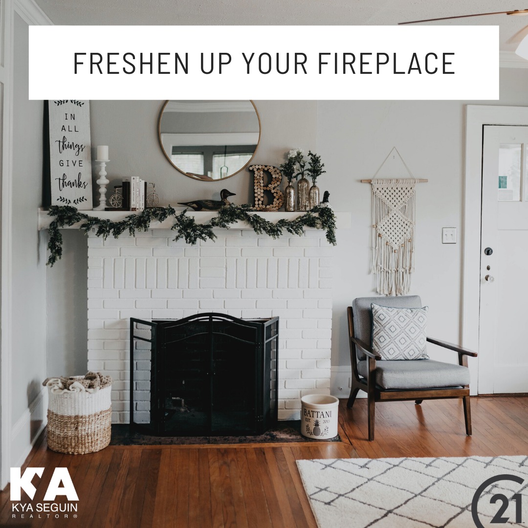 FreshenUpYourFireplace