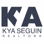 Kya logo navy